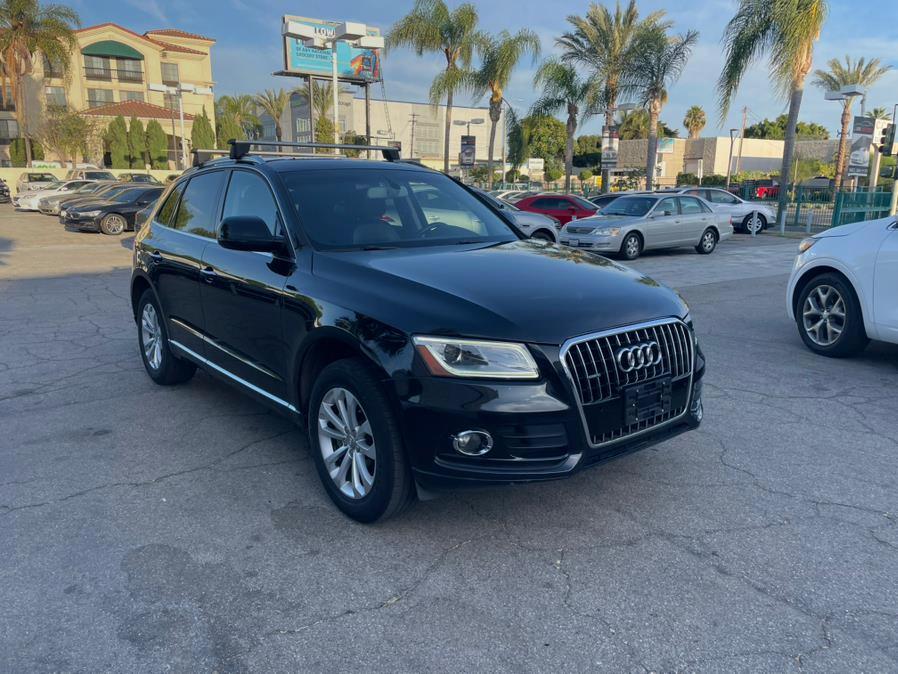 2017 Audi Q5 2.0 TFSI Premium, available for sale in Hawaiian Gardens, California | Luxe Motors. Hawaiian Gardens, California 2017 Audi Q5 2.0 TFSI Premium, available for sale in Hawaiian Gardens, California | Luxe Motors. Hawaiian Gardens, California