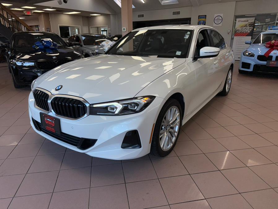 2024 BMW 3 Series 330i xDrive Sedan, available for sale in Massapequa Park, New York | Power Motors East. Massapequa Park, New York 2024 BMW 3 Series 330i xDrive Sedan, available for sale in Massapequa Park, New York | Power Motors East. Massapequa Park, New York