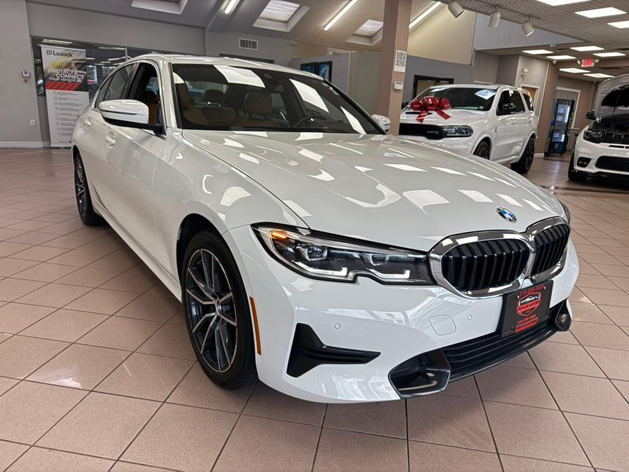 2022 BMW 3 Series 330i xDrive Sedan North America, available for sale in Massapequa Park, New York | Power Motors East. Massapequa Park, New York 2022 BMW 3 Series 330i xDrive Sedan North America, available for sale in Massapequa Park, New York | Power Motors East. Massapequa Park, New York