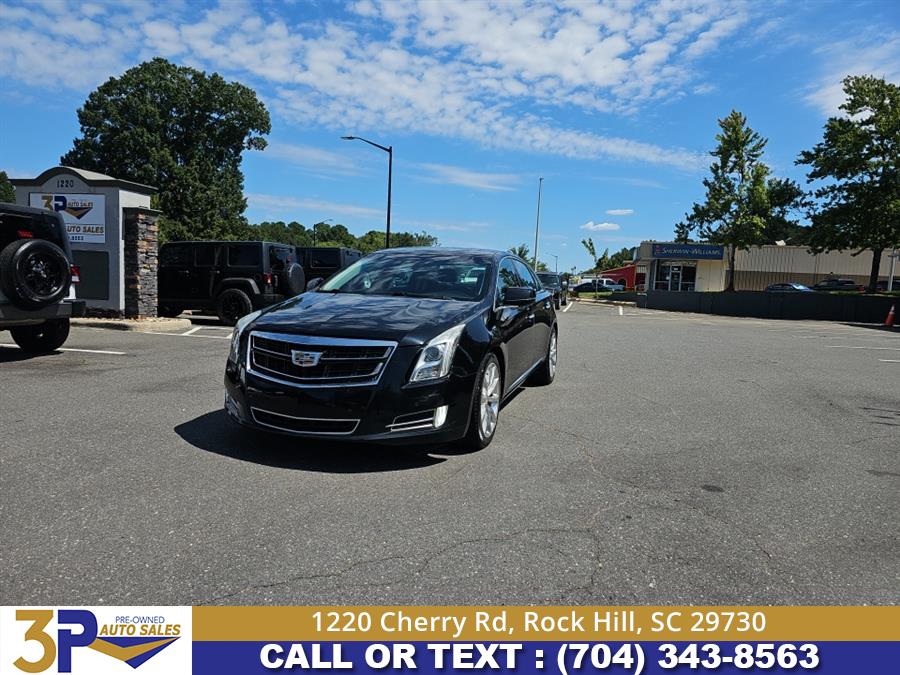 2016 Cadillac XTS 4dr Sdn Luxury Collection AWD, available for sale in Rock Hill, South Carolina | 3 Points Auto Sales. Rock Hill, South Carolina 2016 Cadillac XTS 4dr Sdn Luxury Collection AWD, available for sale in Rock Hill, South Carolina | 3 Points Auto Sales. Rock Hill, South Carolina