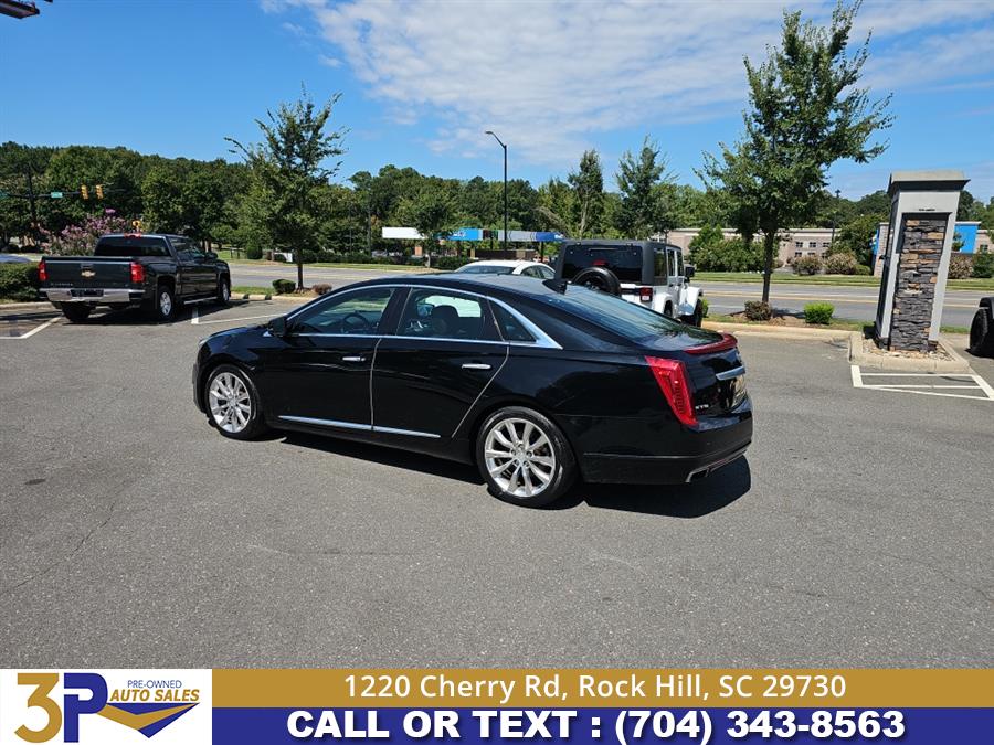 2016 Cadillac XTS 4dr Sdn Luxury Collection AWD, available for sale in Rock Hill, South Carolina | 3 Points Auto Sales. Rock Hill, South Carolina 2016 Cadillac XTS 4dr Sdn Luxury Collection AWD, available for sale in Rock Hill, South Carolina | 3 Points Auto Sales. Rock Hill, South Carolina
