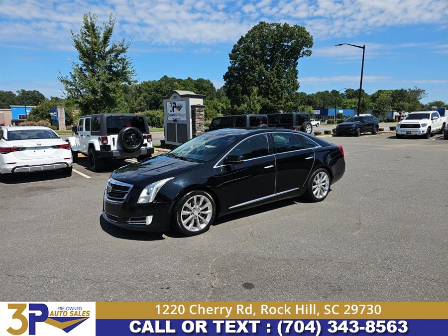 2016 Cadillac XTS 4dr Sdn Luxury Collection AWD, available for sale in Rock Hill, South Carolina | 3 Points Auto Sales. Rock Hill, South Carolina 2016 Cadillac XTS 4dr Sdn Luxury Collection AWD, available for sale in Rock Hill, South Carolina | 3 Points Auto Sales. Rock Hill, South Carolina