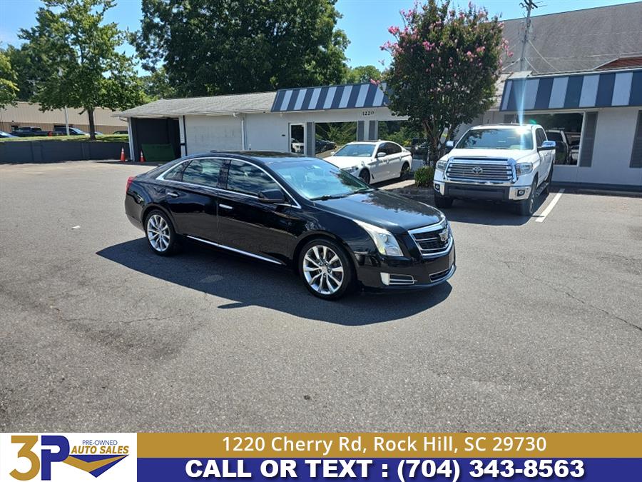 2016 Cadillac XTS 4dr Sdn Luxury Collection AWD, available for sale in Rock Hill, South Carolina | 3 Points Auto Sales. Rock Hill, South Carolina 2016 Cadillac XTS 4dr Sdn Luxury Collection AWD, available for sale in Rock Hill, South Carolina | 3 Points Auto Sales. Rock Hill, South Carolina