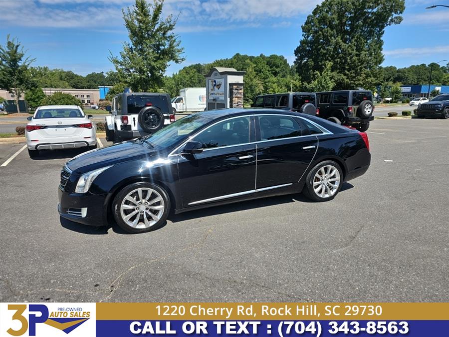 2016 Cadillac XTS 4dr Sdn Luxury Collection AWD, available for sale in Rock Hill, South Carolina | 3 Points Auto Sales. Rock Hill, South Carolina 2016 Cadillac XTS 4dr Sdn Luxury Collection AWD, available for sale in Rock Hill, South Carolina | 3 Points Auto Sales. Rock Hill, South Carolina