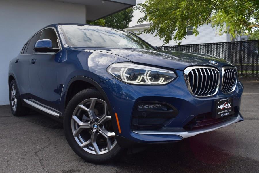 2021 BMW X4 xDrive30i Sports Activity Coupe, available for sale in Little Ferry , New Jersey | Milan Motors. Little Ferry , New Jersey