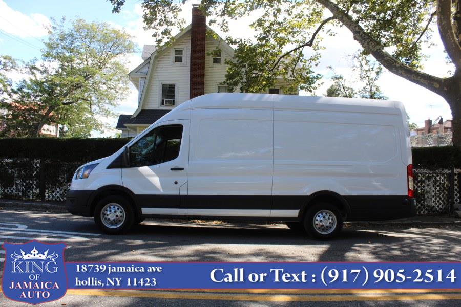 2024 Ford Transit Cargo Van T-350 148" EL Hi Rf 9500 GVWR AWD, available for sale in Hempstead, New York | VIP Auto Credit Express. Hempstead, New York 2024 Ford Transit Cargo Van T-350 148" EL Hi Rf 9500 GVWR AWD, available for sale in Hempstead, New York | VIP Auto Credit Express. Hempstead, New York