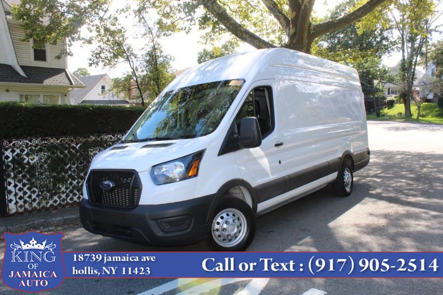 2024 Ford Transit Cargo Van T-350 148" EL Hi Rf 9500 GVWR AWD, available for sale in Hempstead, New York | VIP Auto Credit Express. Hempstead, New York 2024 Ford Transit Cargo Van T-350 148" EL Hi Rf 9500 GVWR AWD, available for sale in Hempstead, New York | VIP Auto Credit Express. Hempstead, New York