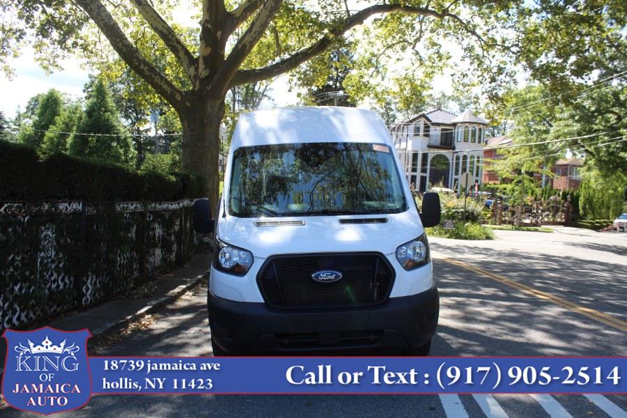 2024 Ford Transit Cargo Van T-350 148" EL Hi Rf 9500 GVWR AWD, available for sale in Hempstead, New York | VIP Auto Credit Express. Hempstead, New York 2024 Ford Transit Cargo Van T-350 148" EL Hi Rf 9500 GVWR AWD, available for sale in Hempstead, New York | VIP Auto Credit Express. Hempstead, New York