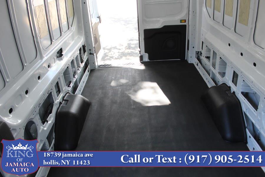 2024 Ford Transit Cargo Van T-350 148" EL Hi Rf 9500 GVWR AWD, available for sale in Hempstead, New York | VIP Auto Credit Express. Hempstead, New York 2024 Ford Transit Cargo Van T-350 148" EL Hi Rf 9500 GVWR AWD, available for sale in Hempstead, New York | VIP Auto Credit Express. Hempstead, New York