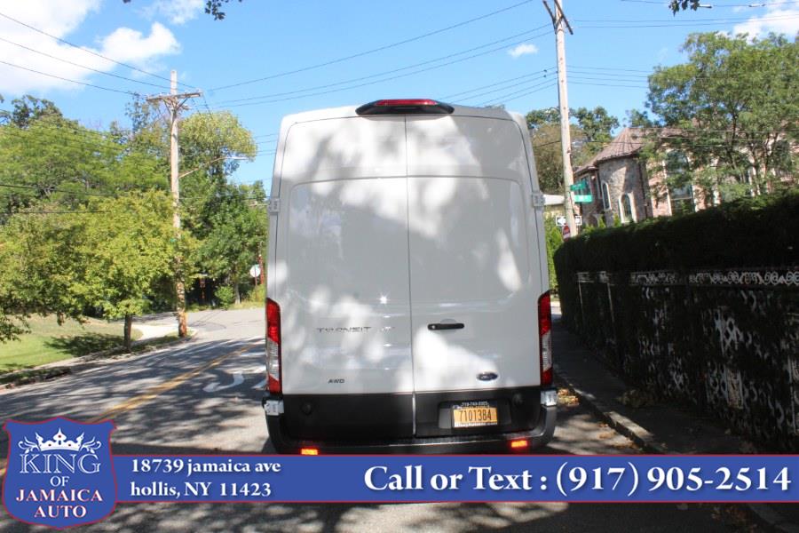 2024 Ford Transit Cargo Van T-350 148" EL Hi Rf 9500 GVWR AWD, available for sale in Hempstead, New York | VIP Auto Credit Express. Hempstead, New York 2024 Ford Transit Cargo Van T-350 148" EL Hi Rf 9500 GVWR AWD, available for sale in Hempstead, New York | VIP Auto Credit Express. Hempstead, New York