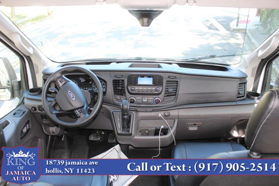 2024 Ford Transit Cargo Van T-350 148" EL Hi Rf 9500 GVWR AWD, available for sale in Hempstead, New York | VIP Auto Credit Express. Hempstead, New York 2024 Ford Transit Cargo Van T-350 148" EL Hi Rf 9500 GVWR AWD, available for sale in Hempstead, New York | VIP Auto Credit Express. Hempstead, New York