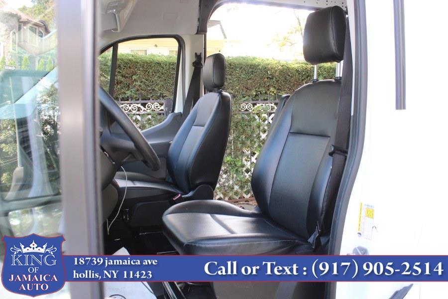 2024 Ford Transit Cargo Van T-350 148" EL Hi Rf 9500 GVWR AWD, available for sale in Hempstead, New York | VIP Auto Credit Express. Hempstead, New York 2024 Ford Transit Cargo Van T-350 148" EL Hi Rf 9500 GVWR AWD, available for sale in Hempstead, New York | VIP Auto Credit Express. Hempstead, New York