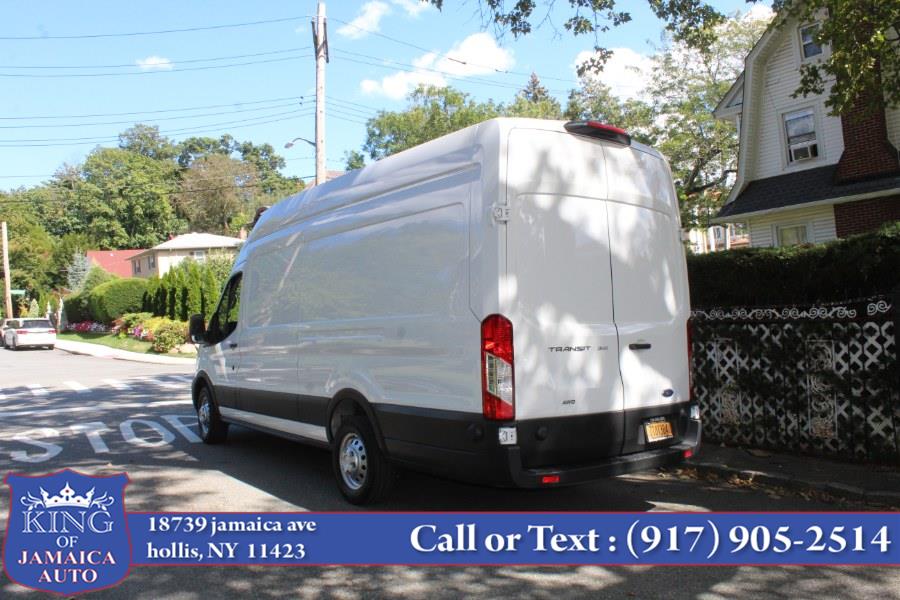 2024 Ford Transit Cargo Van T-350 148" EL Hi Rf 9500 GVWR AWD, available for sale in Hempstead, New York | VIP Auto Credit Express. Hempstead, New York 2024 Ford Transit Cargo Van T-350 148" EL Hi Rf 9500 GVWR AWD, available for sale in Hempstead, New York | VIP Auto Credit Express. Hempstead, New York