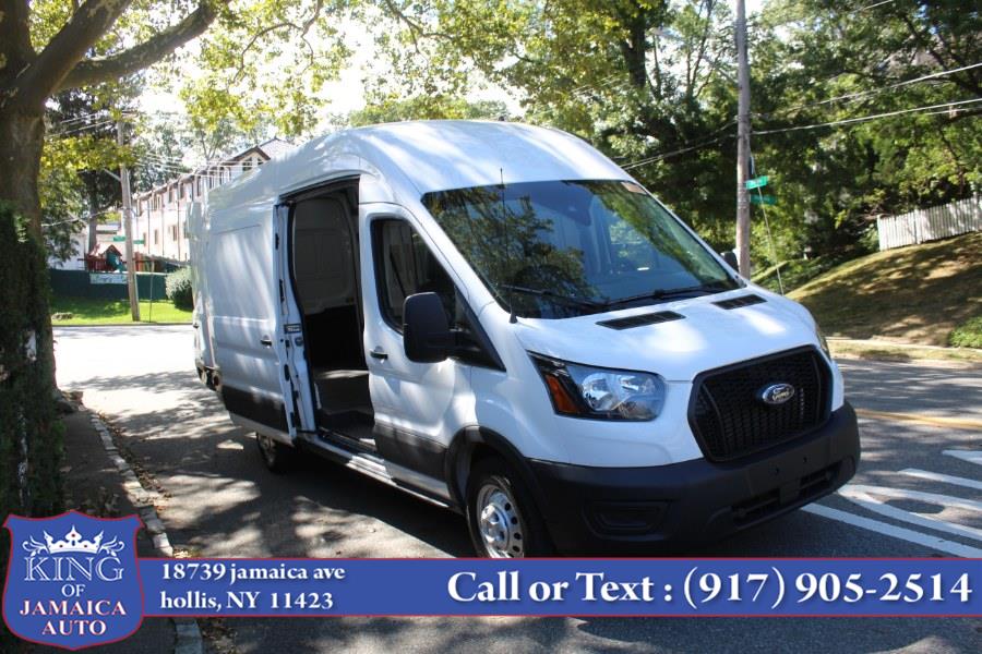 2024 Ford Transit Cargo Van T-350 148" EL Hi Rf 9500 GVWR AWD, available for sale in Hempstead, New York | VIP Auto Credit Express. Hempstead, New York 2024 Ford Transit Cargo Van T-350 148" EL Hi Rf 9500 GVWR AWD, available for sale in Hempstead, New York | VIP Auto Credit Express. Hempstead, New York