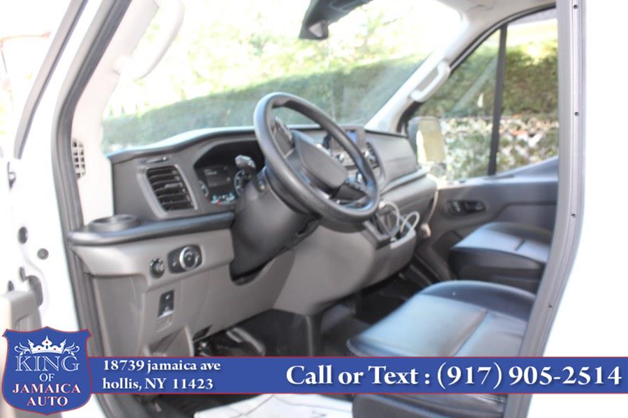 2024 Ford Transit Cargo Van T-350 148" EL Hi Rf 9500 GVWR AWD, available for sale in Hempstead, New York | VIP Auto Credit Express. Hempstead, New York 2024 Ford Transit Cargo Van T-350 148" EL Hi Rf 9500 GVWR AWD, available for sale in Hempstead, New York | VIP Auto Credit Express. Hempstead, New York