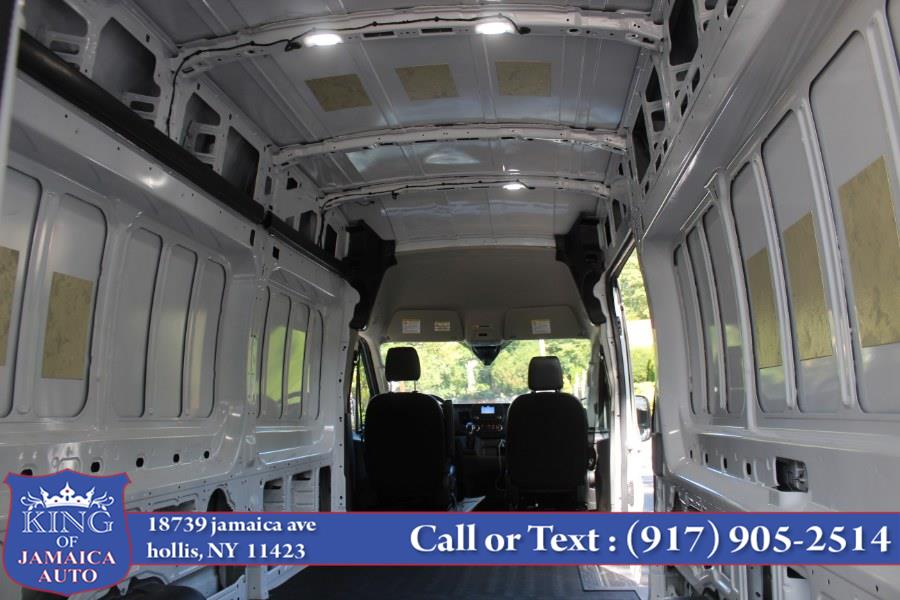 2024 Ford Transit Cargo Van T-350 148" EL Hi Rf 9500 GVWR AWD, available for sale in Hempstead, New York | VIP Auto Credit Express. Hempstead, New York 2024 Ford Transit Cargo Van T-350 148" EL Hi Rf 9500 GVWR AWD, available for sale in Hempstead, New York | VIP Auto Credit Express. Hempstead, New York