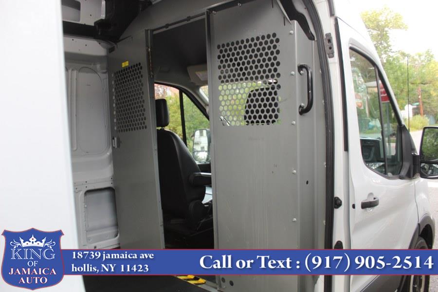 2021 Ford Transit Cargo Van T-250 148" Hi Rf 9070 GVWR RWD, available for sale in Hollis, New York | King of Jamaica Auto Inc. Hollis, New York 2021 Ford Transit Cargo Van T-250 148" Hi Rf 9070 GVWR RWD, available for sale in Hollis, New York | King of Jamaica Auto Inc. Hollis, New York