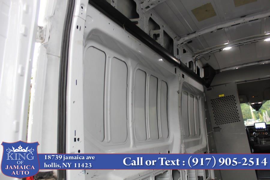 2021 Ford Transit Cargo Van T-250 148" Hi Rf 9070 GVWR RWD, available for sale in Hollis, New York | King of Jamaica Auto Inc. Hollis, New York 2021 Ford Transit Cargo Van T-250 148" Hi Rf 9070 GVWR RWD, available for sale in Hollis, New York | King of Jamaica Auto Inc. Hollis, New York