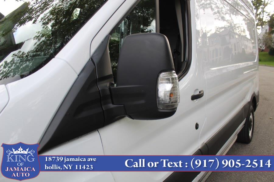 2021 Ford Transit Cargo Van T-250 148" Hi Rf 9070 GVWR RWD, available for sale in Hollis, New York | King of Jamaica Auto Inc. Hollis, New York 2021 Ford Transit Cargo Van T-250 148" Hi Rf 9070 GVWR RWD, available for sale in Hollis, New York | King of Jamaica Auto Inc. Hollis, New York