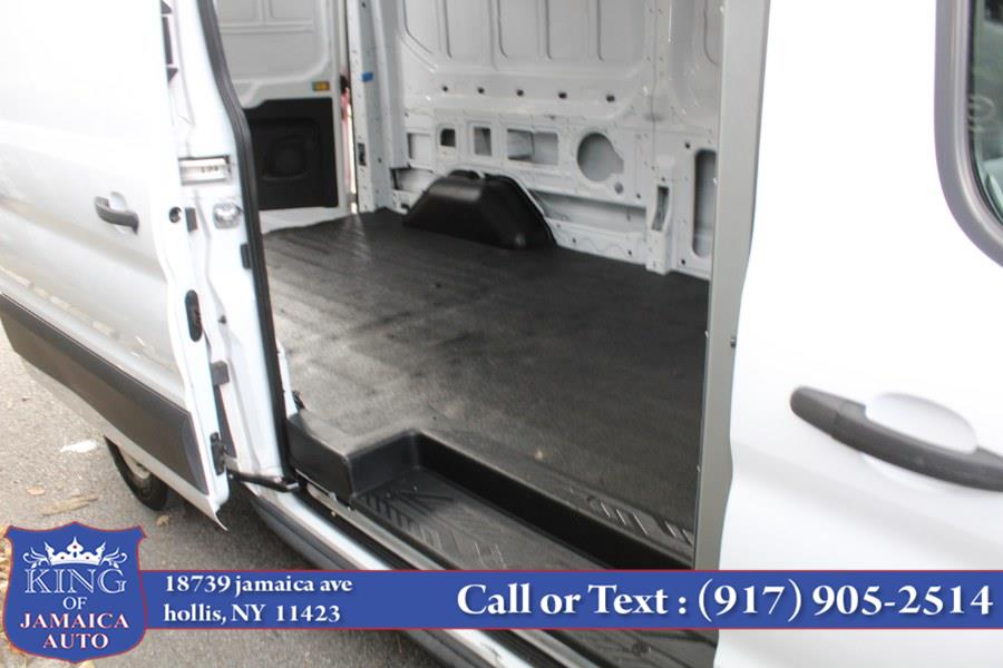 2021 Ford Transit Cargo Van T-250 148" Hi Rf 9070 GVWR RWD, available for sale in Hollis, New York | King of Jamaica Auto Inc. Hollis, New York 2021 Ford Transit Cargo Van T-250 148" Hi Rf 9070 GVWR RWD, available for sale in Hollis, New York | King of Jamaica Auto Inc. Hollis, New York