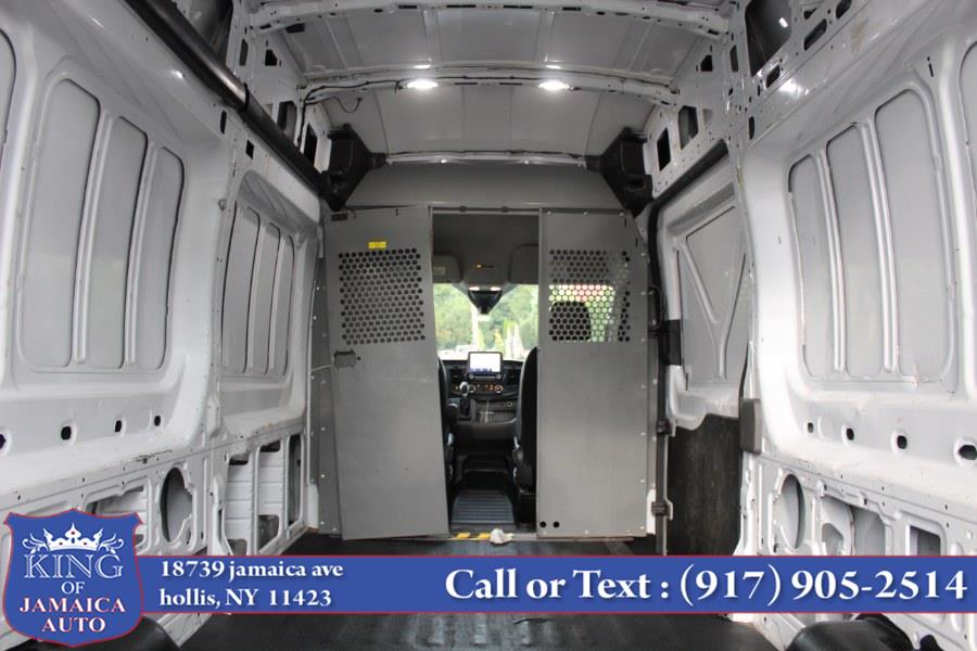 2021 Ford Transit Cargo Van T-250 148" Hi Rf 9070 GVWR RWD, available for sale in Hollis, New York | King of Jamaica Auto Inc. Hollis, New York 2021 Ford Transit Cargo Van T-250 148" Hi Rf 9070 GVWR RWD, available for sale in Hollis, New York | King of Jamaica Auto Inc. Hollis, New York