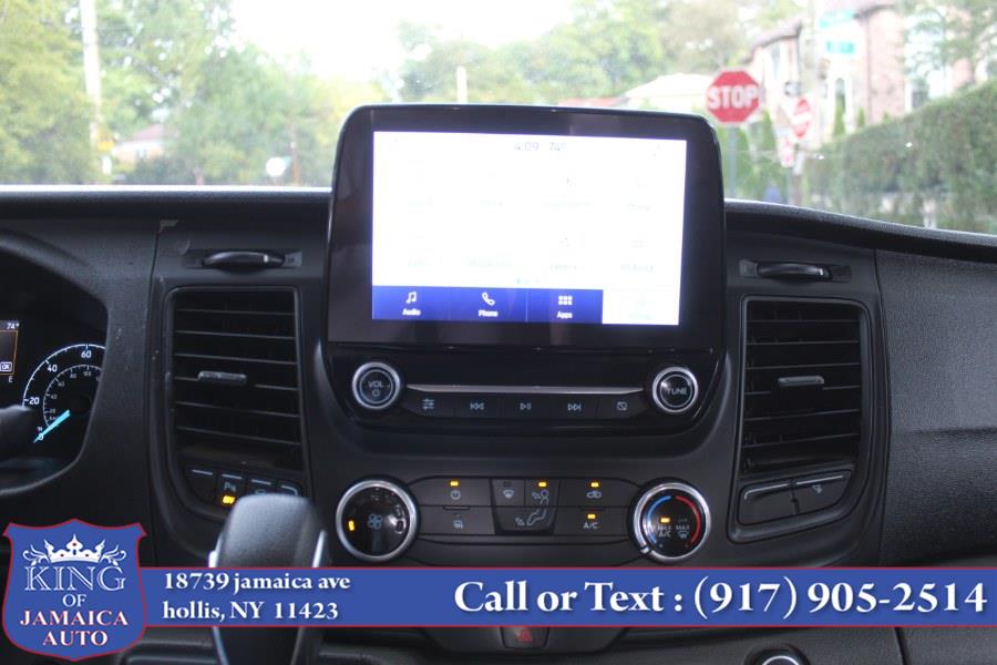 2021 Ford Transit Cargo Van T-250 148" Hi Rf 9070 GVWR RWD, available for sale in Hollis, New York | King of Jamaica Auto Inc. Hollis, New York 2021 Ford Transit Cargo Van T-250 148" Hi Rf 9070 GVWR RWD, available for sale in Hollis, New York | King of Jamaica Auto Inc. Hollis, New York
