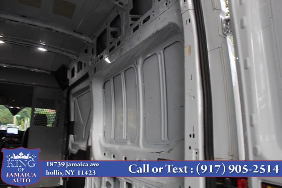 2021 Ford Transit Cargo Van T-250 148" Hi Rf 9070 GVWR RWD, available for sale in Hollis, New York | King of Jamaica Auto Inc. Hollis, New York 2021 Ford Transit Cargo Van T-250 148" Hi Rf 9070 GVWR RWD, available for sale in Hollis, New York | King of Jamaica Auto Inc. Hollis, New York