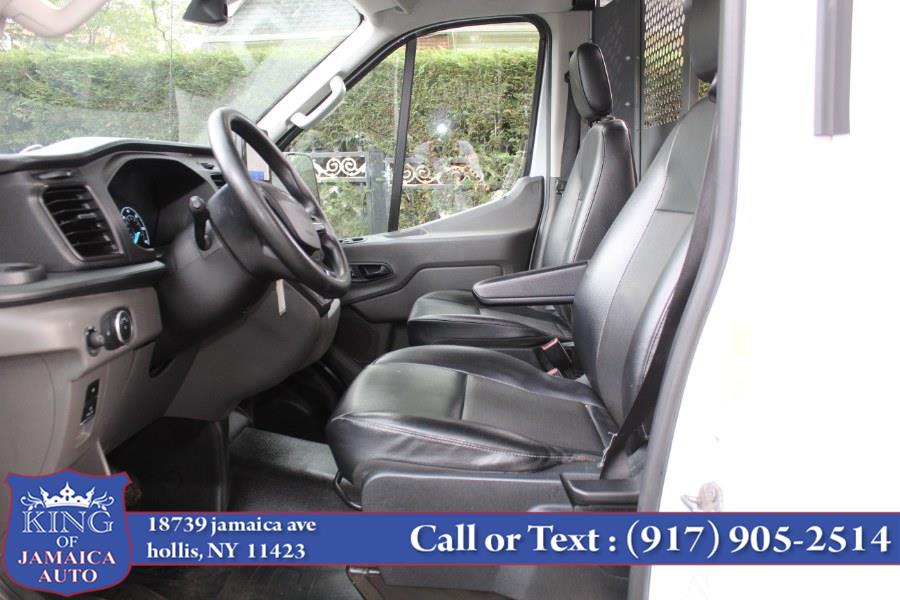 2021 Ford Transit Cargo Van T-250 148" Hi Rf 9070 GVWR RWD, available for sale in Hollis, New York | King of Jamaica Auto Inc. Hollis, New York 2021 Ford Transit Cargo Van T-250 148" Hi Rf 9070 GVWR RWD, available for sale in Hollis, New York | King of Jamaica Auto Inc. Hollis, New York