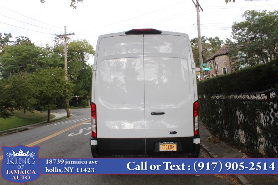 2021 Ford Transit Cargo Van T-250 148" Hi Rf 9070 GVWR RWD, available for sale in Hollis, New York | King of Jamaica Auto Inc. Hollis, New York 2021 Ford Transit Cargo Van T-250 148" Hi Rf 9070 GVWR RWD, available for sale in Hollis, New York | King of Jamaica Auto Inc. Hollis, New York