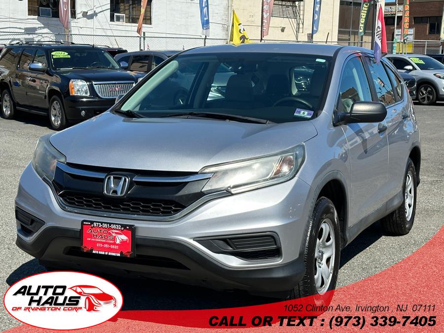 Used 2016 Honda CR-V in Irvington , New Jersey | Auto Haus of Irvington Corp. Irvington , New Jersey