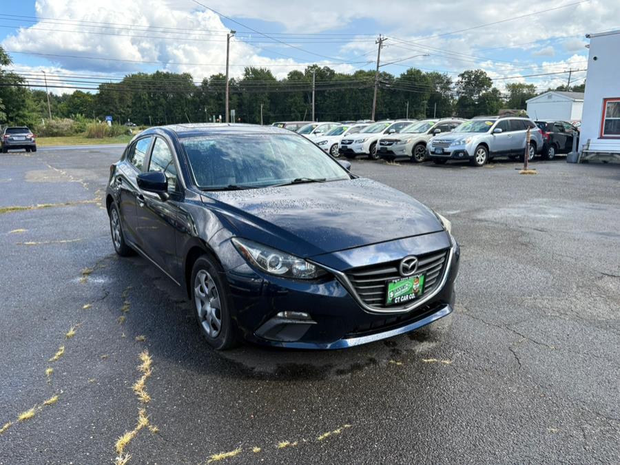2014 Mazda Mazda3 5dr HB Auto i Sport, available for sale in East Windsor, Connecticut | CT Car Co LLC. East Windsor, Connecticut 2014 Mazda Mazda3 5dr HB Auto i Sport, available for sale in East Windsor, Connecticut | CT Car Co LLC. East Windsor, Connecticut