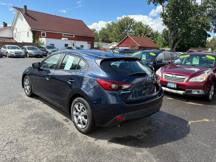 2014 Mazda Mazda3 5dr HB Auto i Sport, available for sale in East Windsor, Connecticut | CT Car Co LLC. East Windsor, Connecticut 2014 Mazda Mazda3 5dr HB Auto i Sport, available for sale in East Windsor, Connecticut | CT Car Co LLC. East Windsor, Connecticut