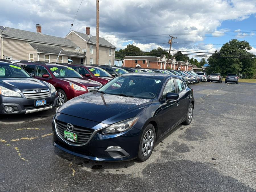 2014 Mazda Mazda3 5dr HB Auto i Sport, available for sale in East Windsor, Connecticut | CT Car Co LLC. East Windsor, Connecticut 2014 Mazda Mazda3 5dr HB Auto i Sport, available for sale in East Windsor, Connecticut | CT Car Co LLC. East Windsor, Connecticut