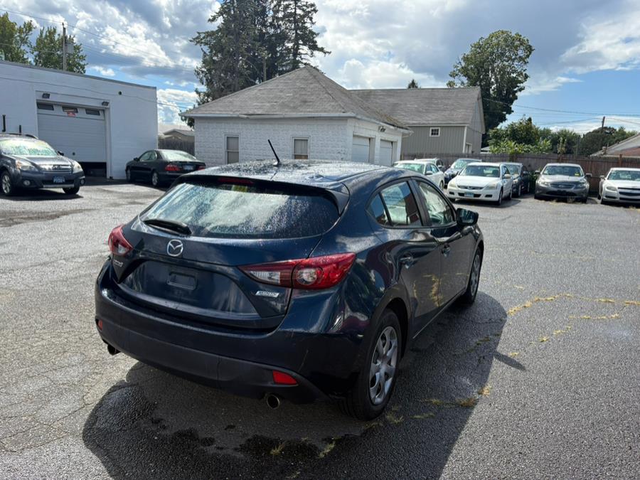 2014 Mazda Mazda3 5dr HB Auto i Sport, available for sale in East Windsor, Connecticut | CT Car Co LLC. East Windsor, Connecticut 2014 Mazda Mazda3 5dr HB Auto i Sport, available for sale in East Windsor, Connecticut | CT Car Co LLC. East Windsor, Connecticut