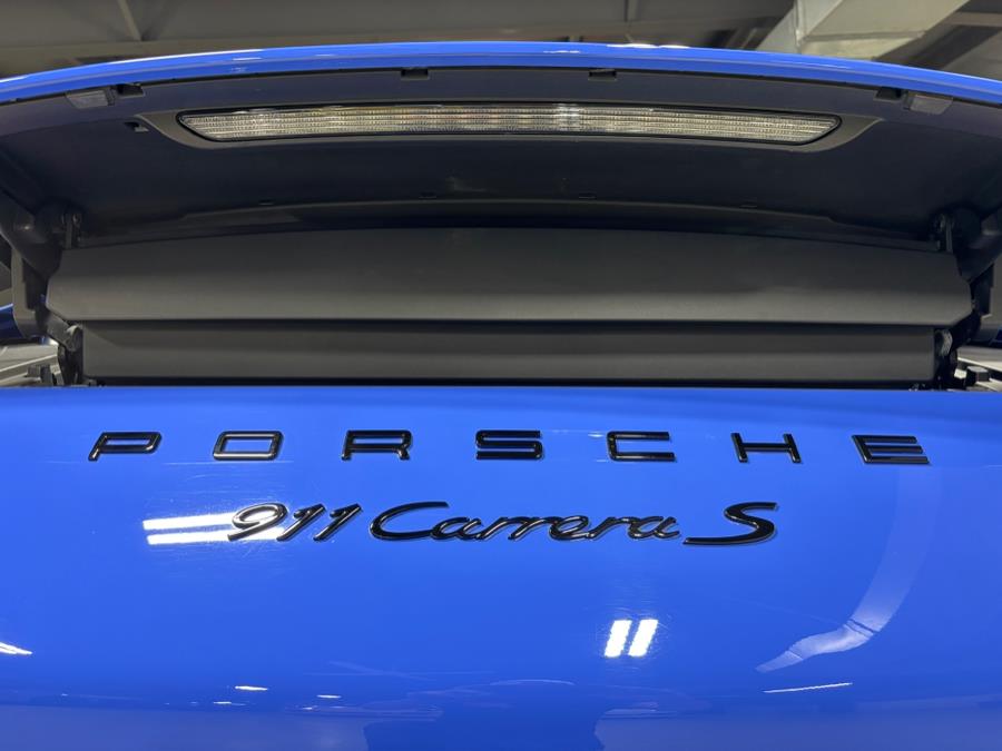2017 Porsche 911 Carrera S Coupe, available for sale in Prospect, Connecticut | M Sport Motorwerx. Prospect, Connecticut 2017 Porsche 911 Carrera S Coupe, available for sale in Prospect, Connecticut | M Sport Motorwerx. Prospect, Connecticut