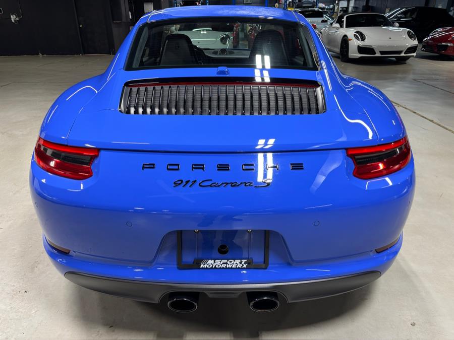 2017 Porsche 911 Carrera S Coupe, available for sale in Prospect, Connecticut | M Sport Motorwerx. Prospect, Connecticut 2017 Porsche 911 Carrera S Coupe, available for sale in Prospect, Connecticut | M Sport Motorwerx. Prospect, Connecticut