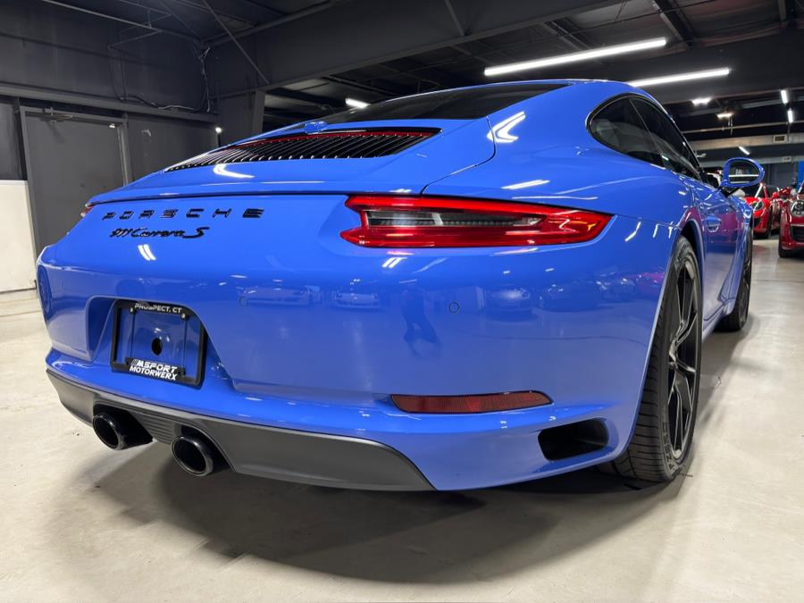 2017 Porsche 911 Carrera S Coupe, available for sale in Prospect, Connecticut | M Sport Motorwerx. Prospect, Connecticut 2017 Porsche 911 Carrera S Coupe, available for sale in Prospect, Connecticut | M Sport Motorwerx. Prospect, Connecticut