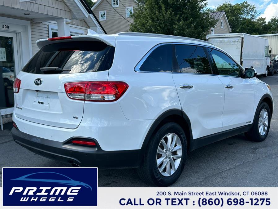 2017 Kia Sorento LX V6 AWD, available for sale in East Windsor, Connecticut | Prime Wheels. East Windsor, Connecticut 2017 Kia Sorento LX V6 AWD, available for sale in East Windsor, Connecticut | Prime Wheels. East Windsor, Connecticut