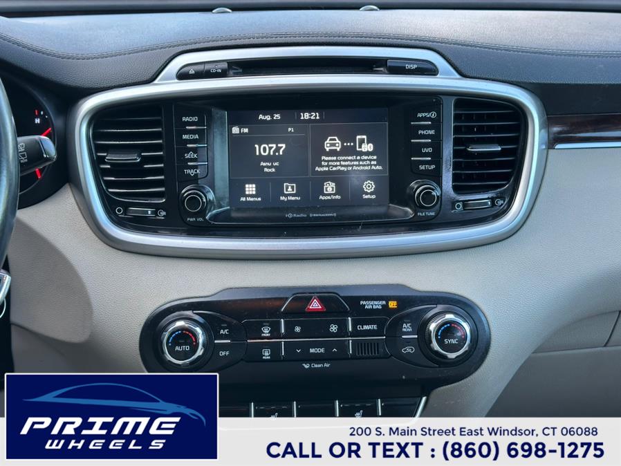 2017 Kia Sorento LX V6 AWD, available for sale in East Windsor, Connecticut | Prime Wheels. East Windsor, Connecticut 2017 Kia Sorento LX V6 AWD, available for sale in East Windsor, Connecticut | Prime Wheels. East Windsor, Connecticut