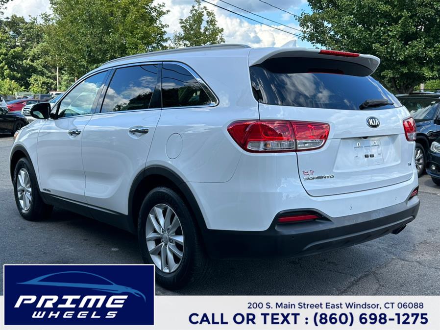 2017 Kia Sorento LX V6 AWD, available for sale in East Windsor, Connecticut | Prime Wheels. East Windsor, Connecticut 2017 Kia Sorento LX V6 AWD, available for sale in East Windsor, Connecticut | Prime Wheels. East Windsor, Connecticut
