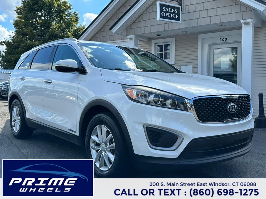 2017 Kia Sorento LX V6 AWD, available for sale in East Windsor, Connecticut | Prime Wheels. East Windsor, Connecticut 2017 Kia Sorento LX V6 AWD, available for sale in East Windsor, Connecticut | Prime Wheels. East Windsor, Connecticut