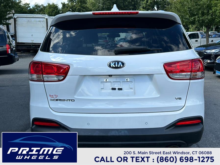 2017 Kia Sorento LX V6 AWD, available for sale in East Windsor, Connecticut | Prime Wheels. East Windsor, Connecticut 2017 Kia Sorento LX V6 AWD, available for sale in East Windsor, Connecticut | Prime Wheels. East Windsor, Connecticut