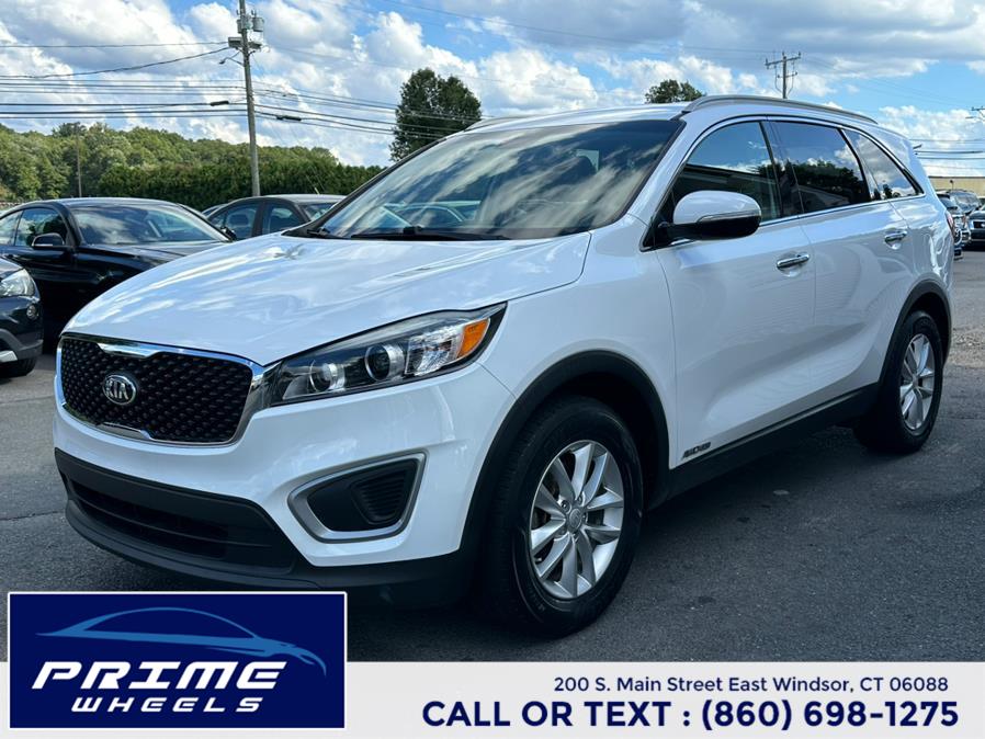 2017 Kia Sorento LX V6 AWD, available for sale in East Windsor, Connecticut | Prime Wheels. East Windsor, Connecticut 2017 Kia Sorento LX V6 AWD, available for sale in East Windsor, Connecticut | Prime Wheels. East Windsor, Connecticut