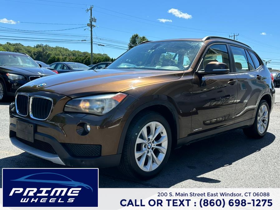 2014 BMW X1 AWD 4dr xDrive28i, available for sale in East Windsor, Connecticut | Prime Wheels. East Windsor, Connecticut 2014 BMW X1 AWD 4dr xDrive28i, available for sale in East Windsor, Connecticut | Prime Wheels. East Windsor, Connecticut