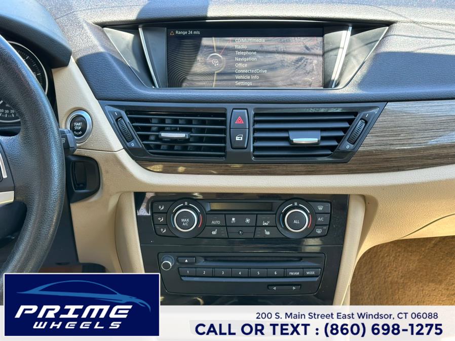 2014 BMW X1 AWD 4dr xDrive28i, available for sale in East Windsor, Connecticut | Prime Wheels. East Windsor, Connecticut 2014 BMW X1 AWD 4dr xDrive28i, available for sale in East Windsor, Connecticut | Prime Wheels. East Windsor, Connecticut
