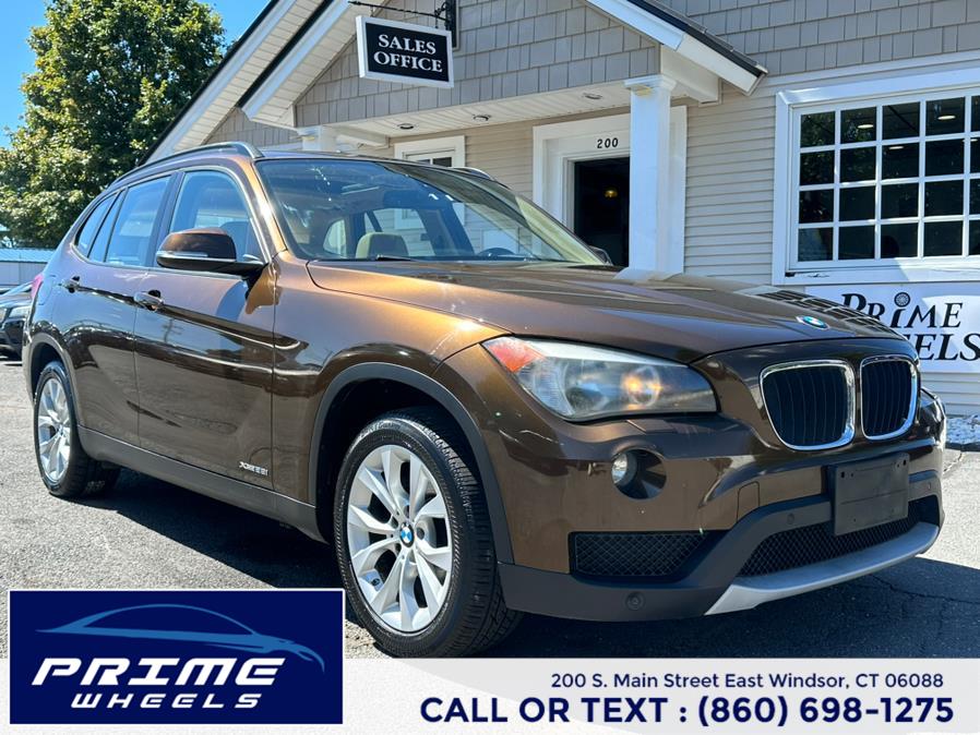 2014 BMW X1 AWD 4dr xDrive28i, available for sale in East Windsor, Connecticut | Prime Wheels. East Windsor, Connecticut 2014 BMW X1 AWD 4dr xDrive28i, available for sale in East Windsor, Connecticut | Prime Wheels. East Windsor, Connecticut