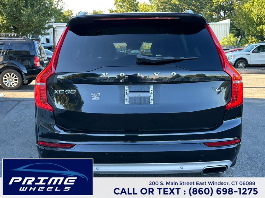2016 Volvo XC90 AWD 4dr T6 Momentum, available for sale in East Windsor, Connecticut | Prime Wheels. East Windsor, Connecticut 2016 Volvo XC90 AWD 4dr T6 Momentum, available for sale in East Windsor, Connecticut | Prime Wheels. East Windsor, Connecticut
