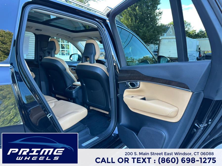 2016 Volvo XC90 AWD 4dr T6 Momentum, available for sale in East Windsor, Connecticut | Prime Wheels. East Windsor, Connecticut 2016 Volvo XC90 AWD 4dr T6 Momentum, available for sale in East Windsor, Connecticut | Prime Wheels. East Windsor, Connecticut