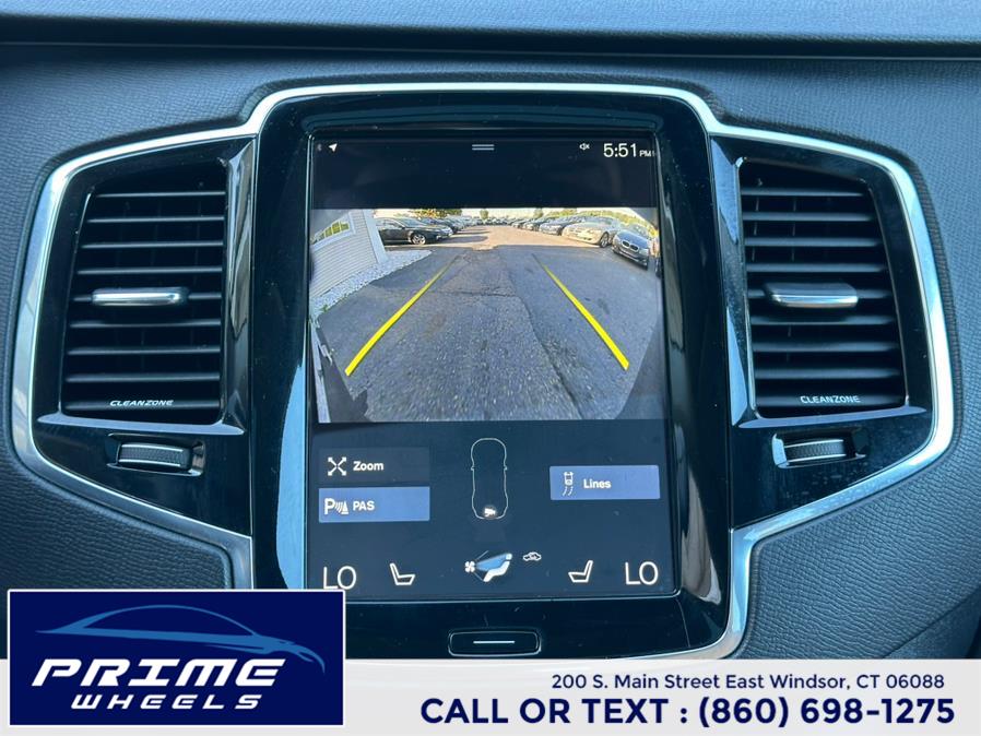 2016 Volvo XC90 AWD 4dr T6 Momentum, available for sale in East Windsor, Connecticut | Prime Wheels. East Windsor, Connecticut 2016 Volvo XC90 AWD 4dr T6 Momentum, available for sale in East Windsor, Connecticut | Prime Wheels. East Windsor, Connecticut