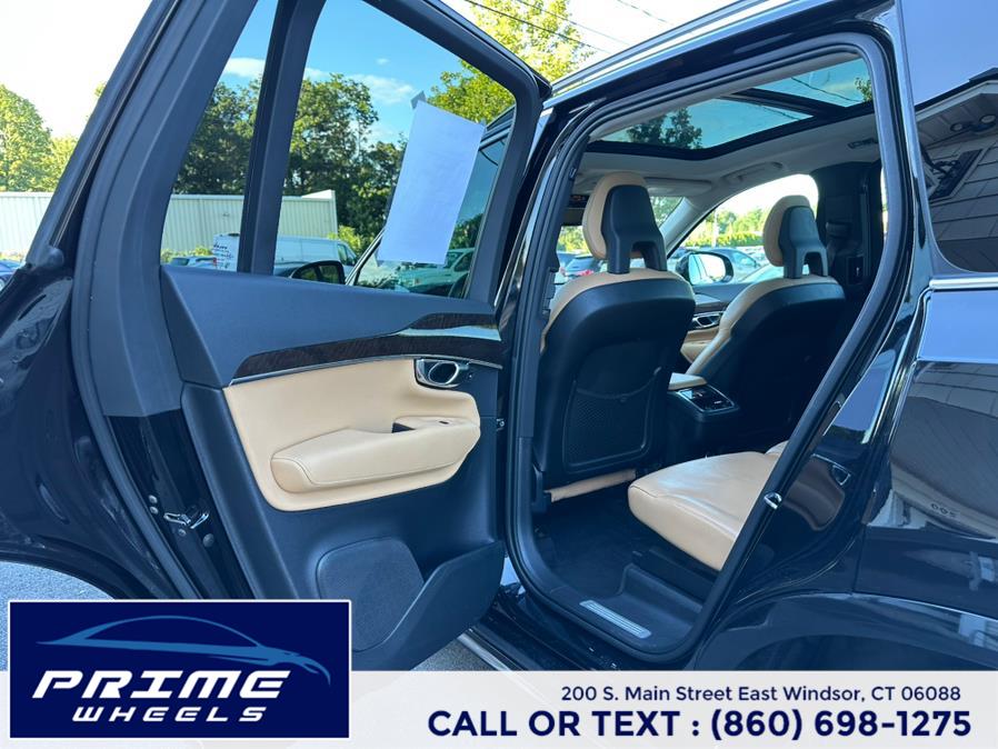 2016 Volvo XC90 AWD 4dr T6 Momentum, available for sale in East Windsor, Connecticut | Prime Wheels. East Windsor, Connecticut 2016 Volvo XC90 AWD 4dr T6 Momentum, available for sale in East Windsor, Connecticut | Prime Wheels. East Windsor, Connecticut